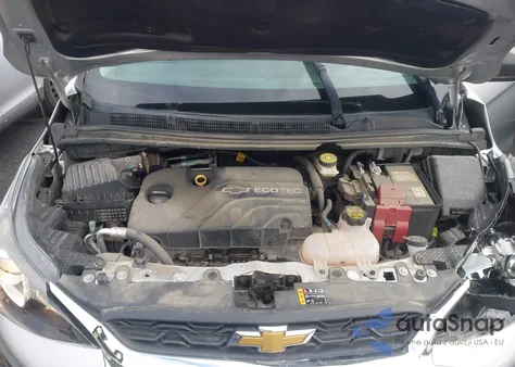 2021 Chevrolet Spark Fwd Ls Automatic from USA, damaged, VIN KL8CB6SAXMC221523